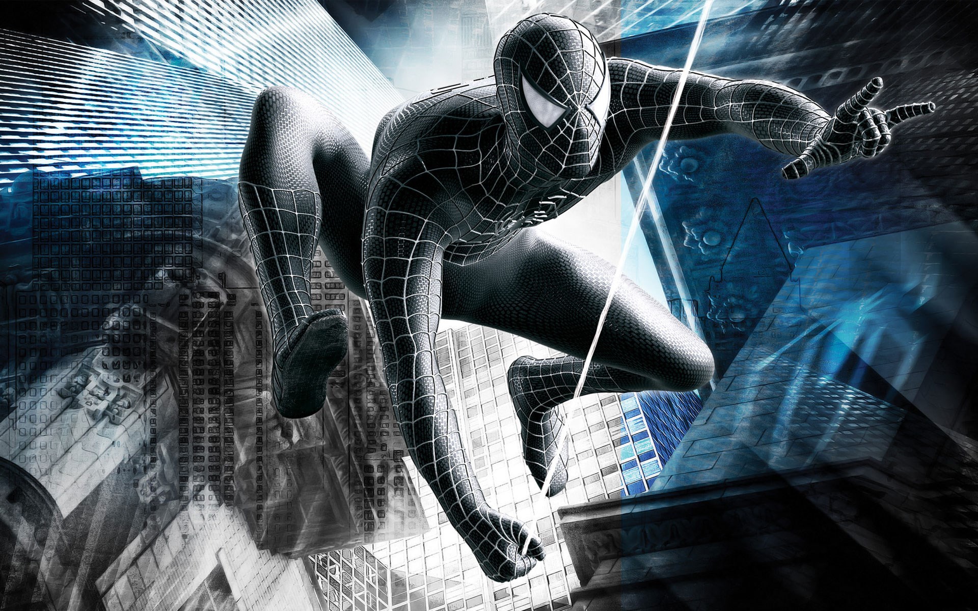 black spiderman marvel contest of champions iPhone 11 Wallpapers Free  Download