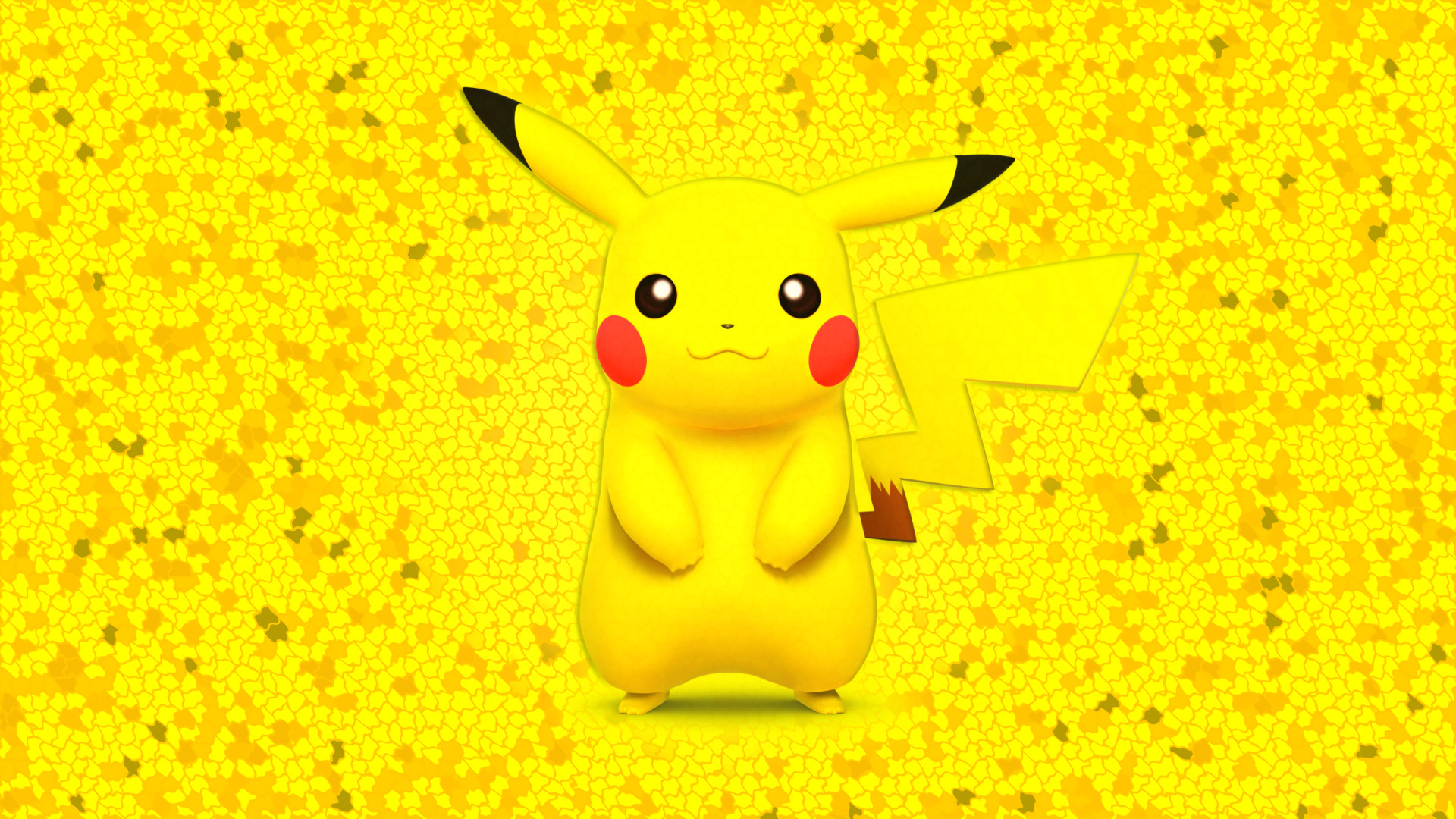 Cute Pikachu Wallpaper HD Wallpaper Wallpaper Screen