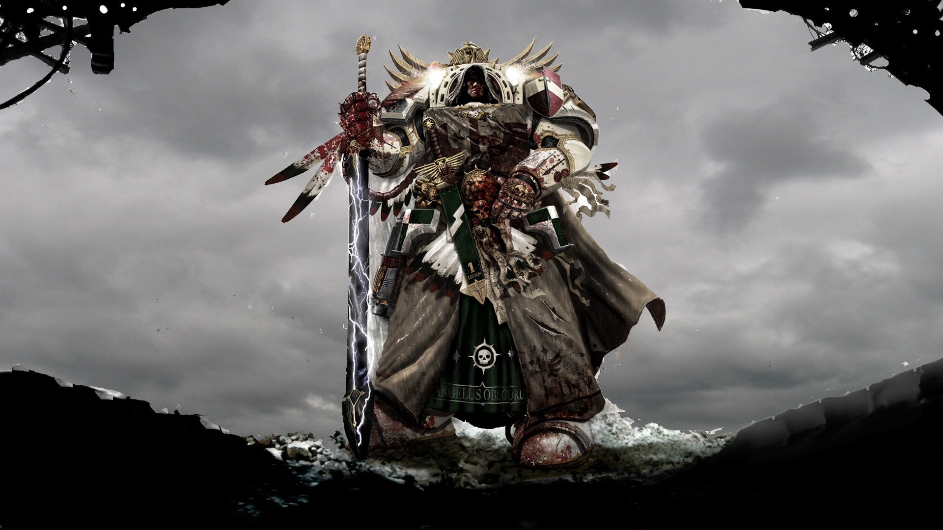 Video Game – Warhammer 40K Bakgrund