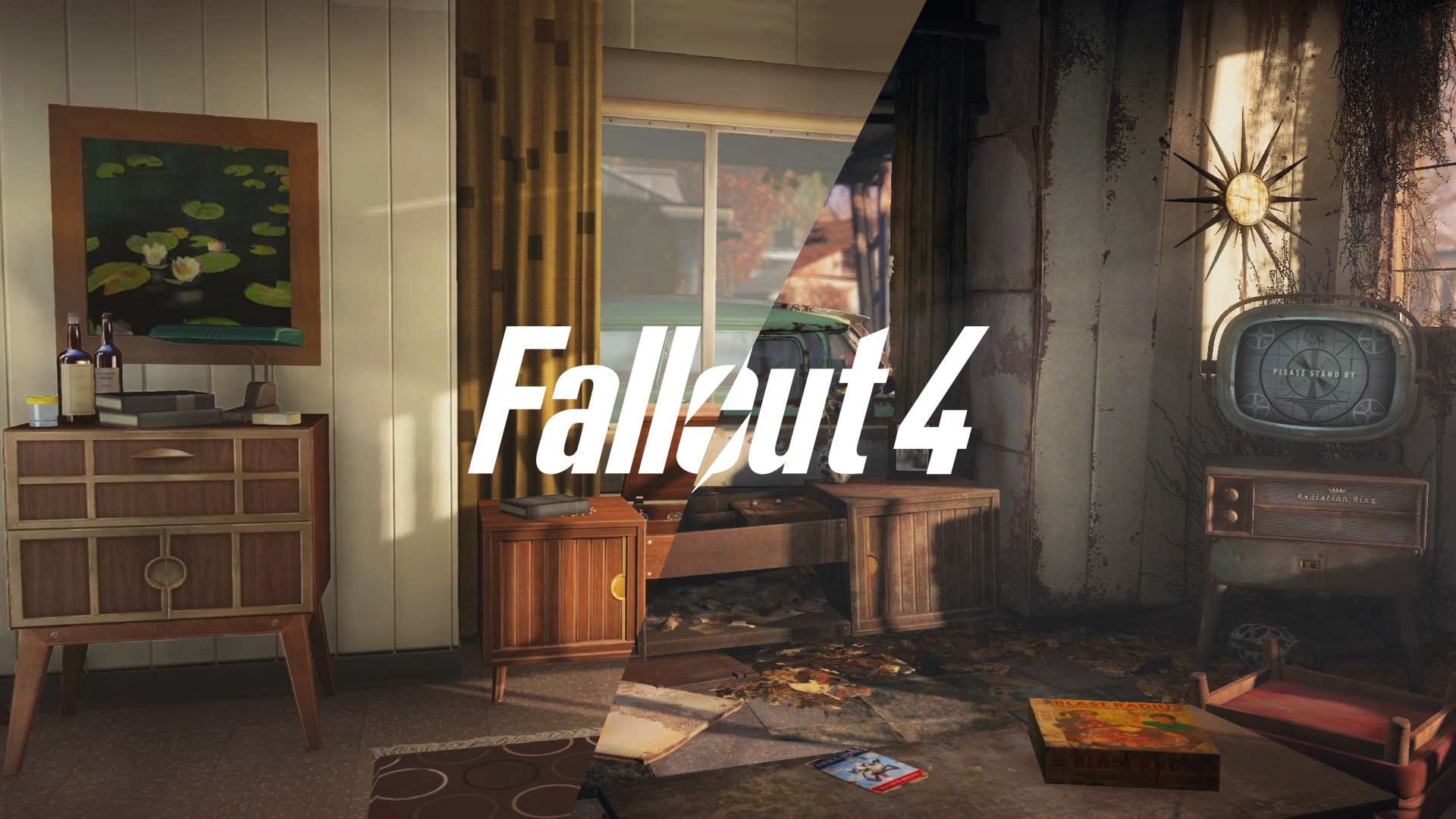 Fallout 4 Wallpaper 6702