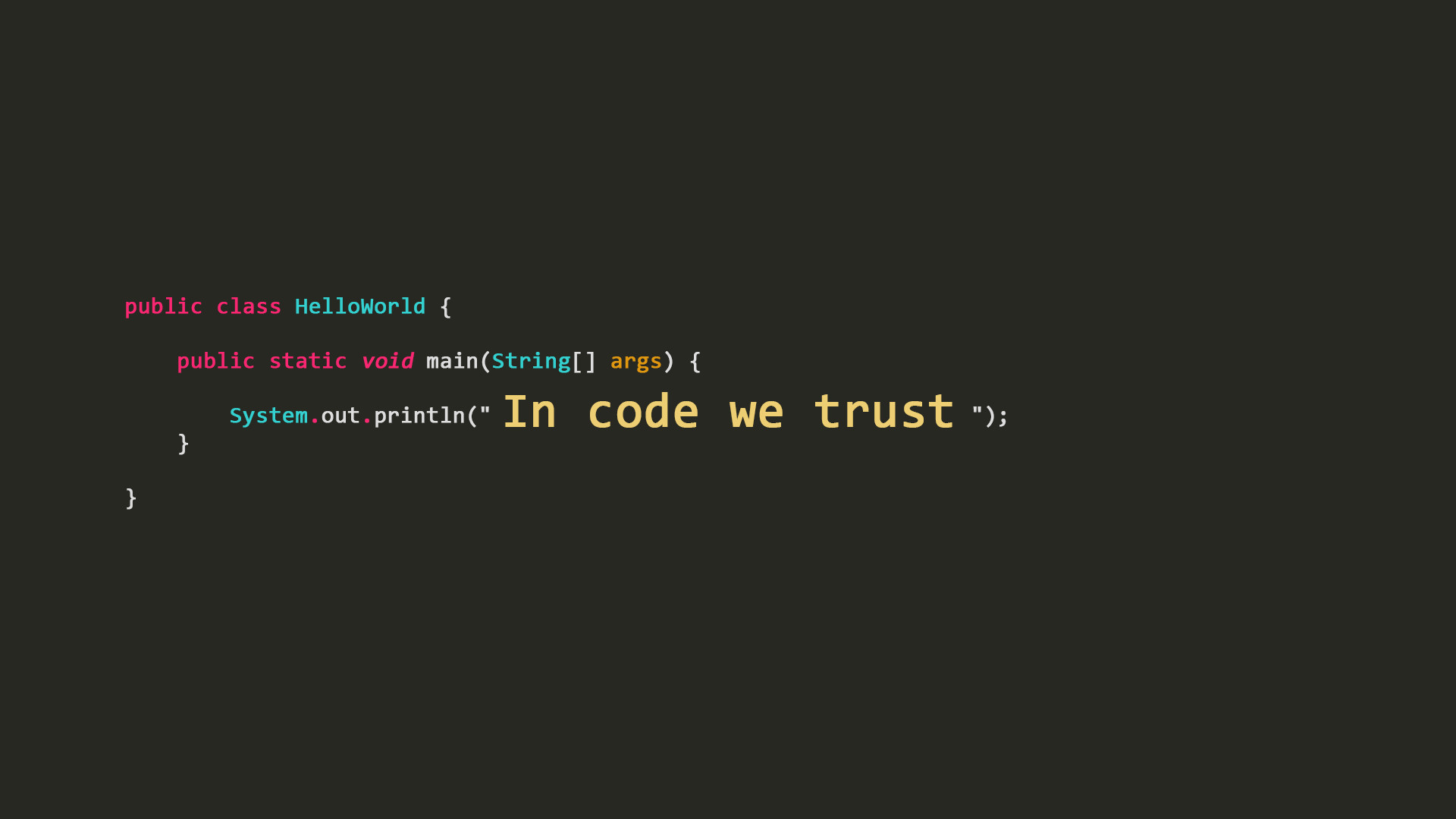 Code Wallpapers – WallpaperSafari
