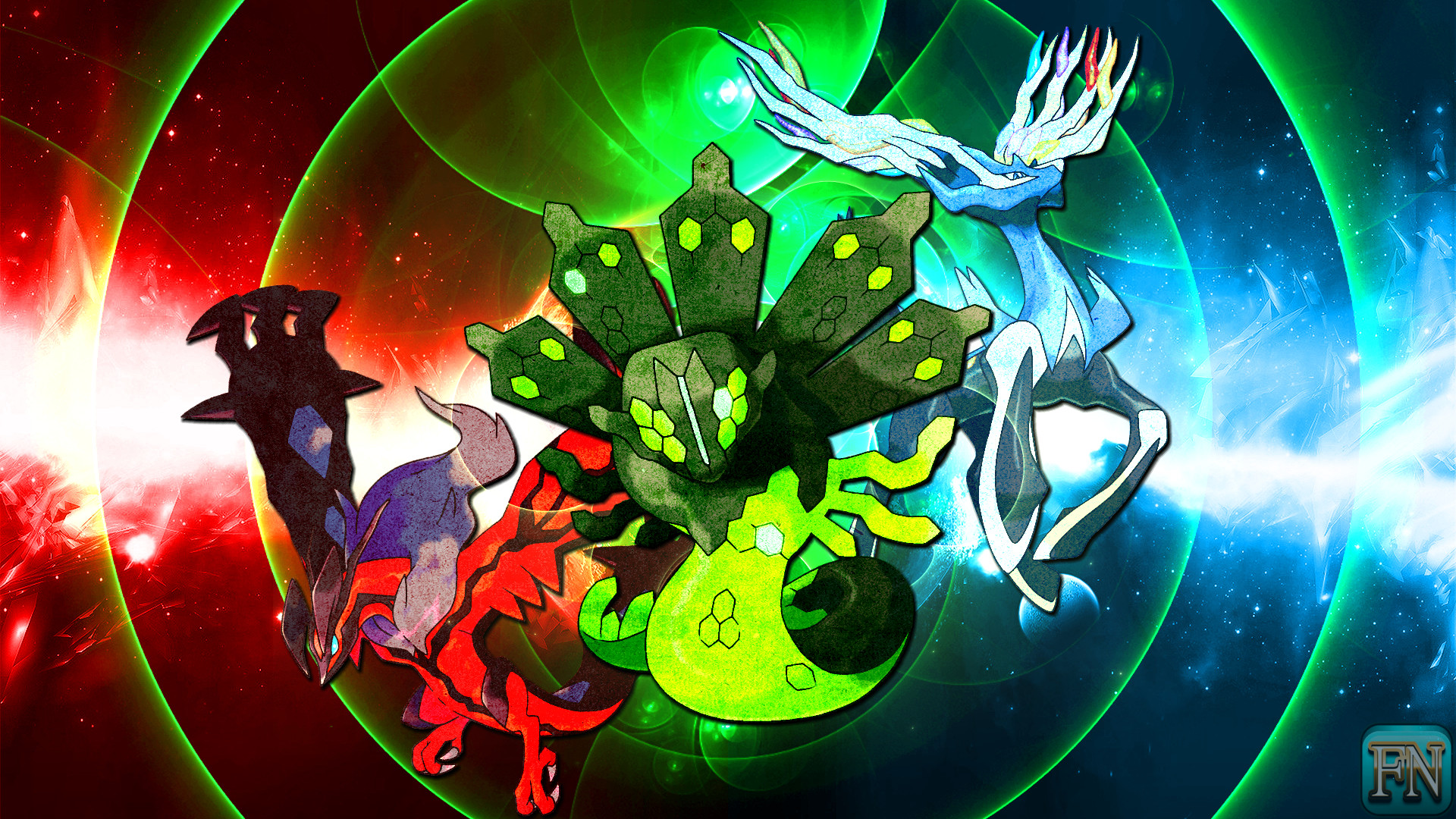 Zygarde hd wallpapers pokemon anime