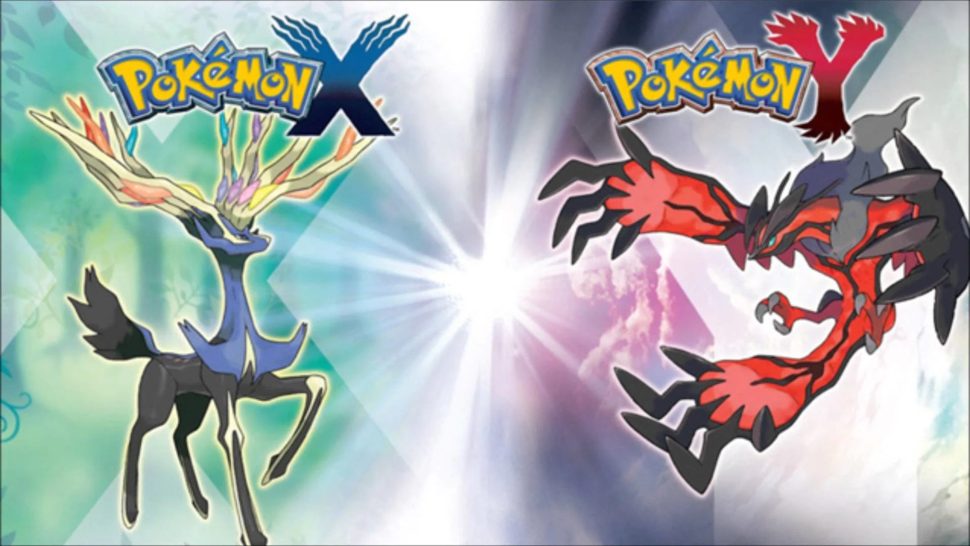 Related Keywords Suggestions for Xerneas And Yveltal And Zygarde