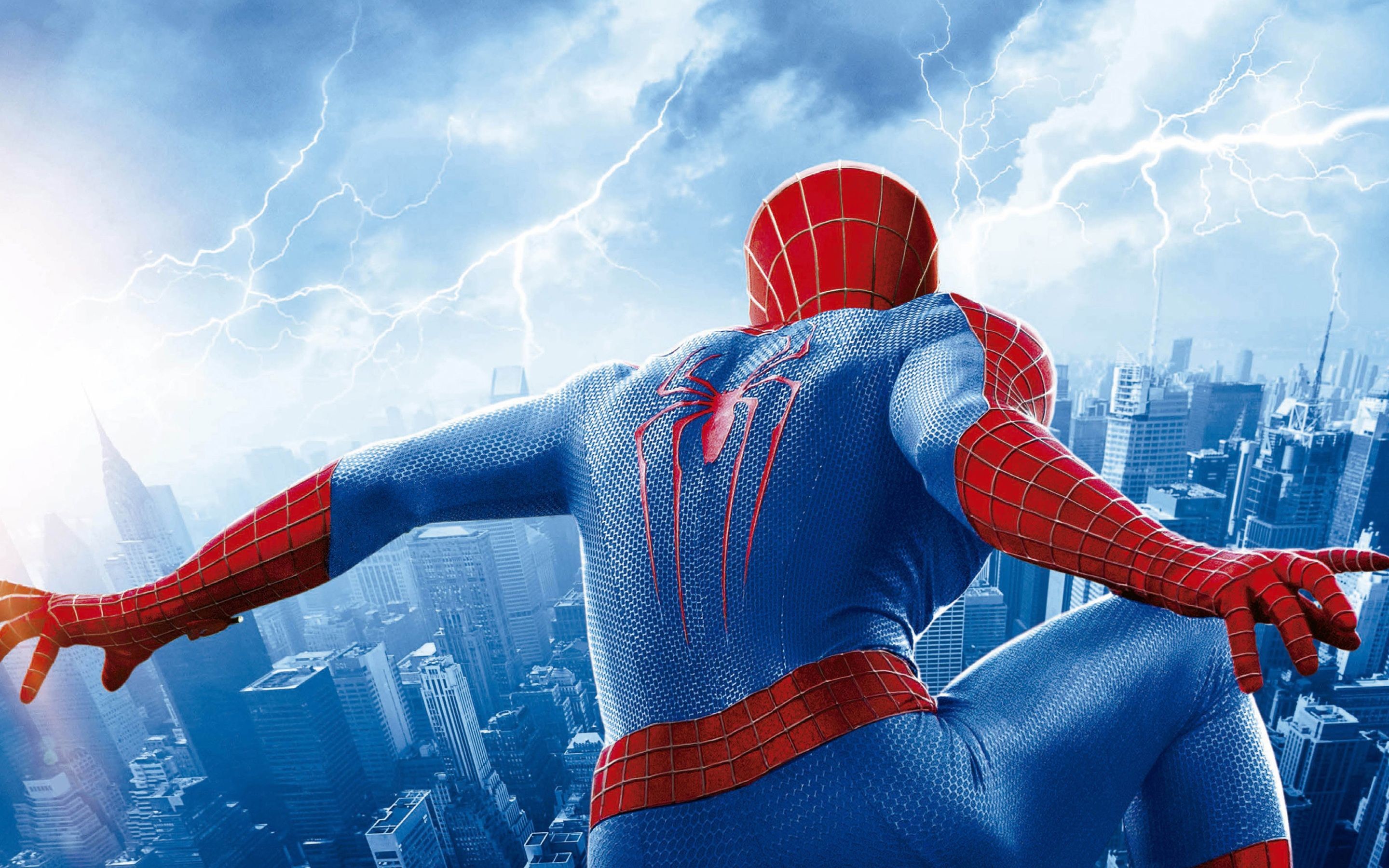 2014 The Amazing Spider Man 2 Wallpapers