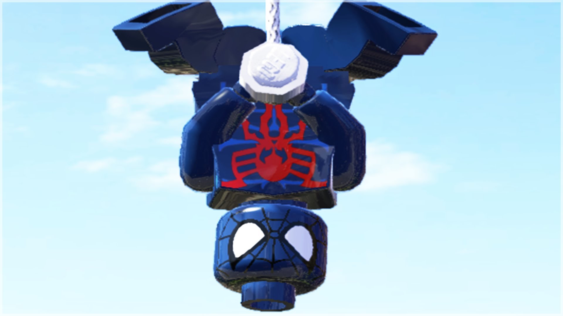 LEGO Marvel Superheroes – SPIDER MAN 2099 FREE ROAM GAMEPLAY MOD SHOWCASE – YouTube