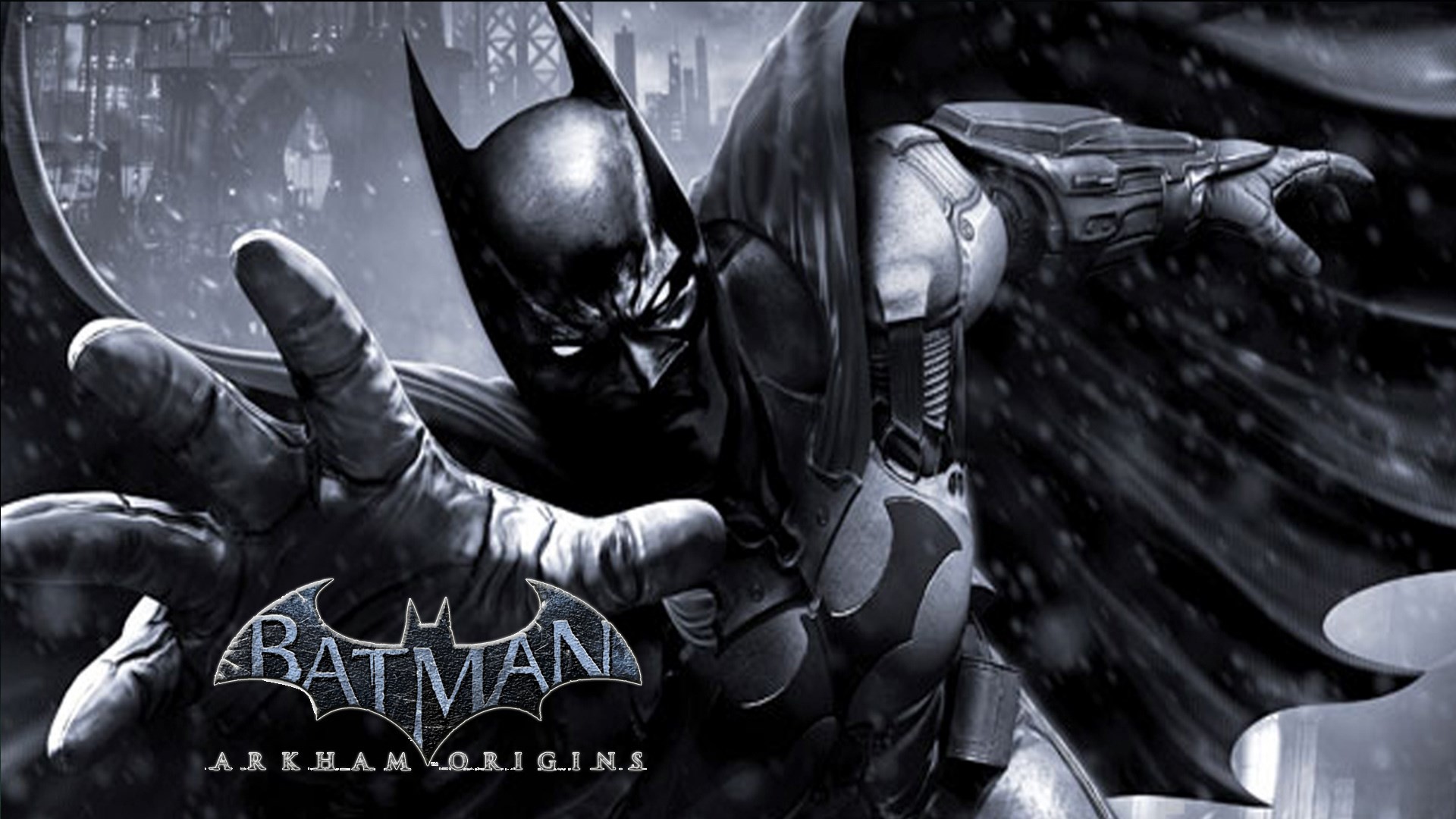 Free screensaver wallpapers for batman arkham origins – batman arkham origins category