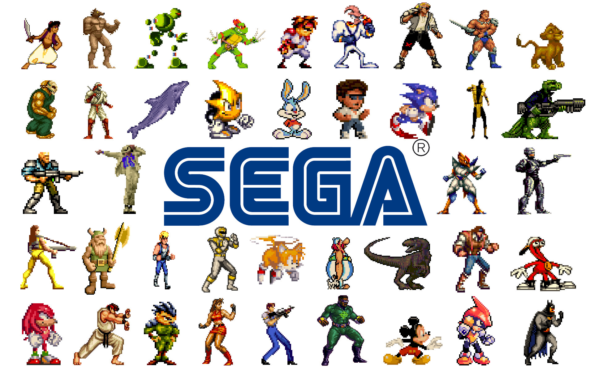 Sega dreamcast 10th anniversary Sega Wallpapers 0 HTML code. 31PM / / 19 notes