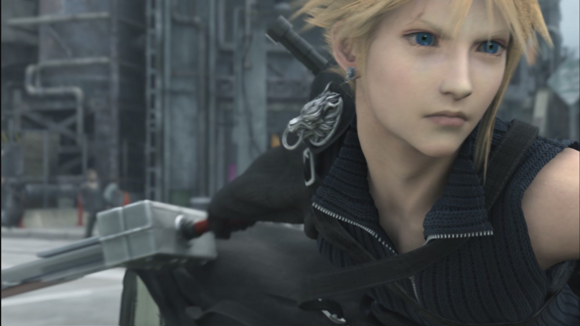 movies, Final Fantasy, Cloud Strife, Final Fantasy VII: Advent Children  Wallpapers HD / Desktop and Mobile Backgrounds