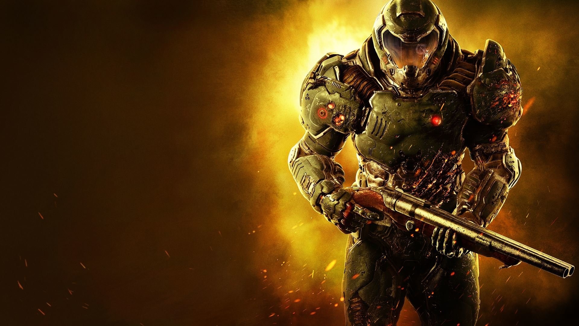 HD Wallpaper Background ID682604. Video Game Doom