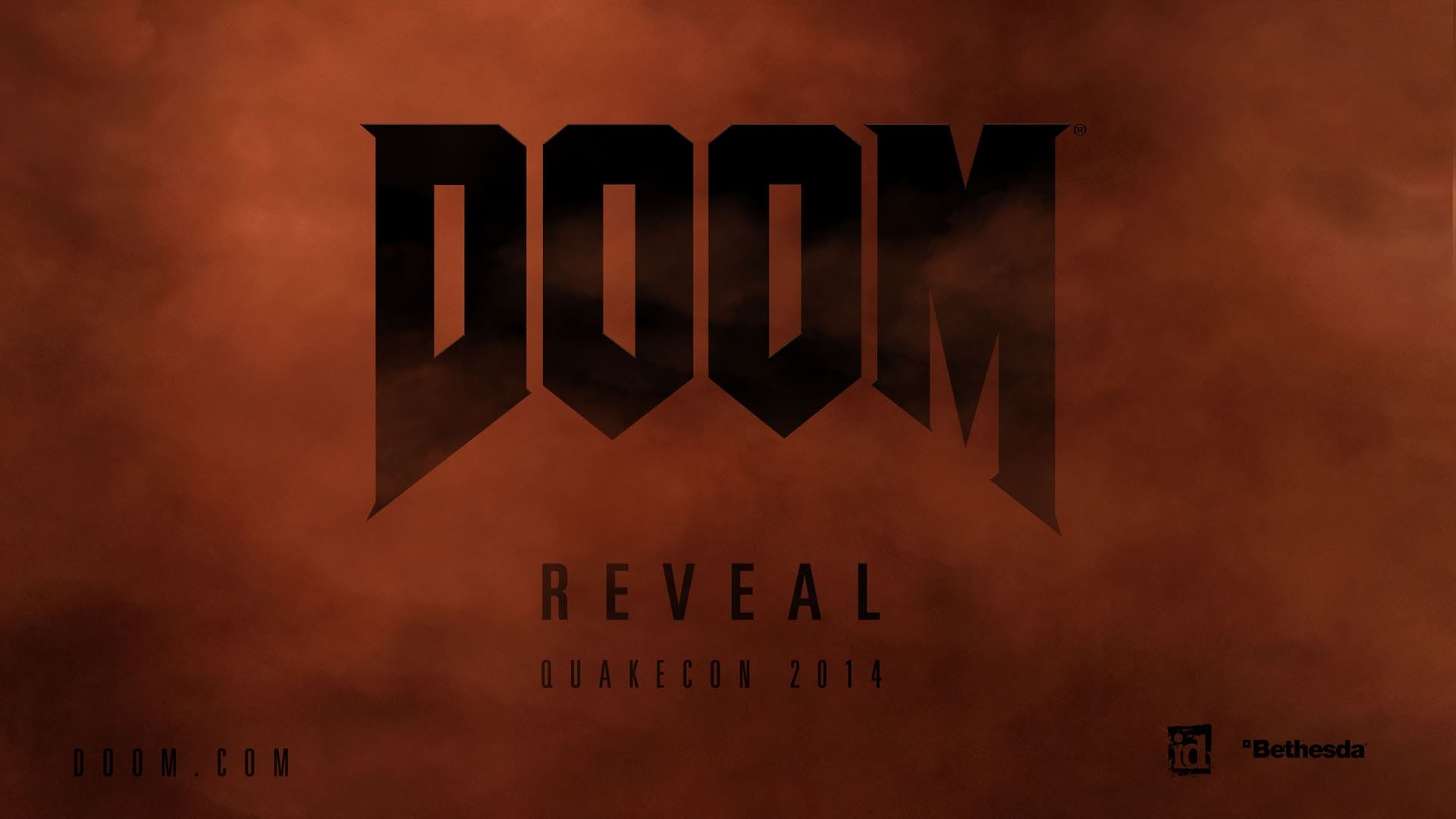 Doom (2016) Full HD Wallpaper