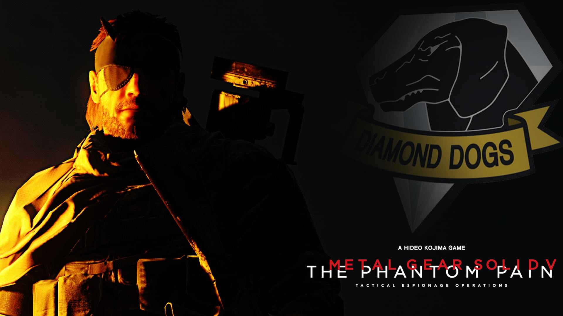 MGSV The Phantom Pain Custom Wallpaper Need #iPhone S #Plus # Wallpaper