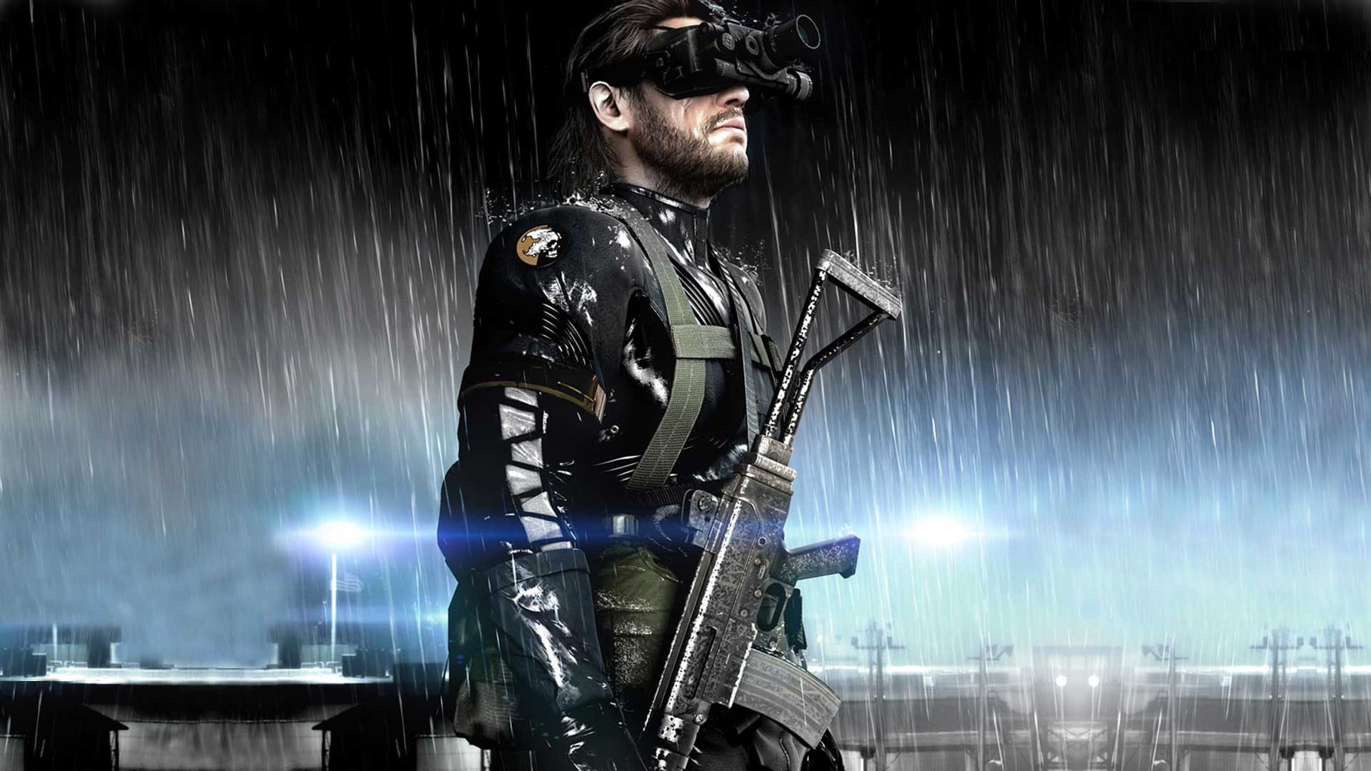 Metal Gear Solid V Ground Zero