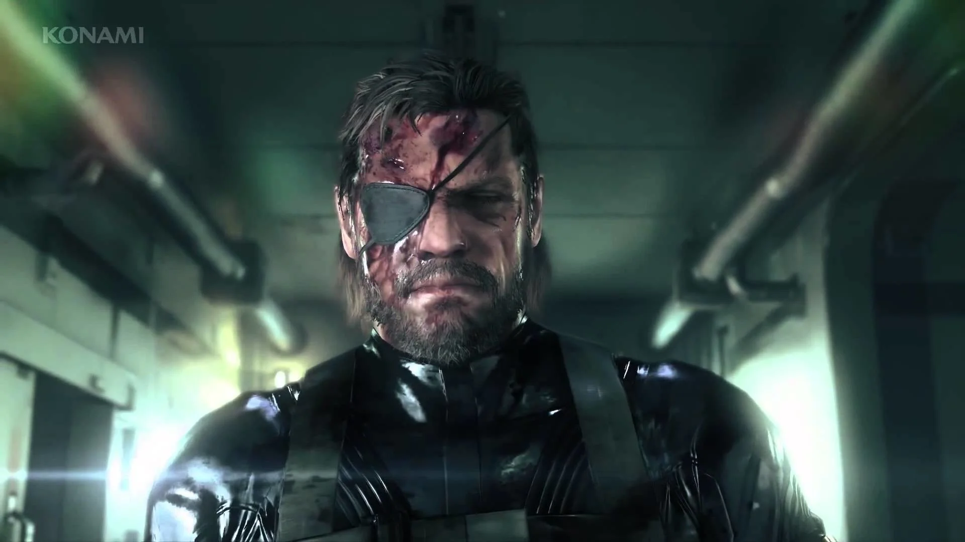 Metal Gear Solid V – TPP Launch Trailer – MGSV- THE PHANTOM PAIN [HD]