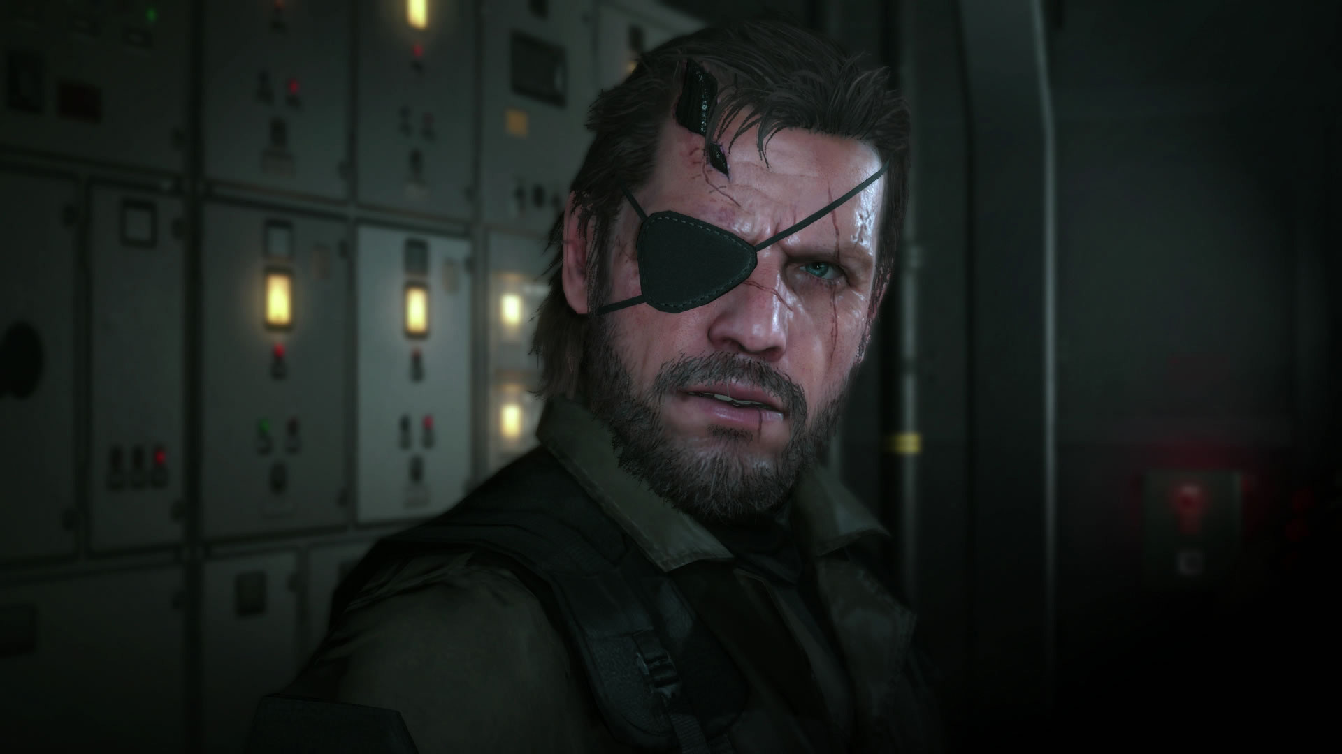 Feast your eyes on a ton of beautiful new MGSVTPP screenshots