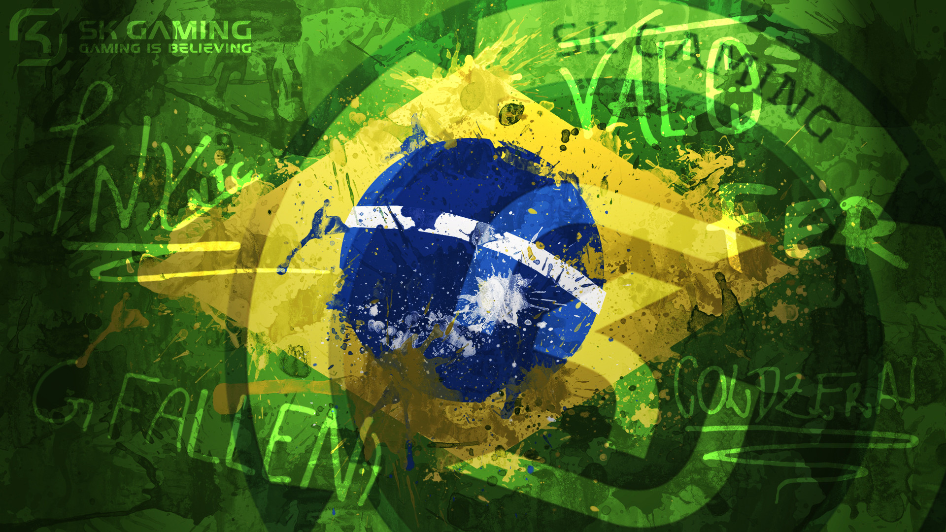 SK Gaming Brazil