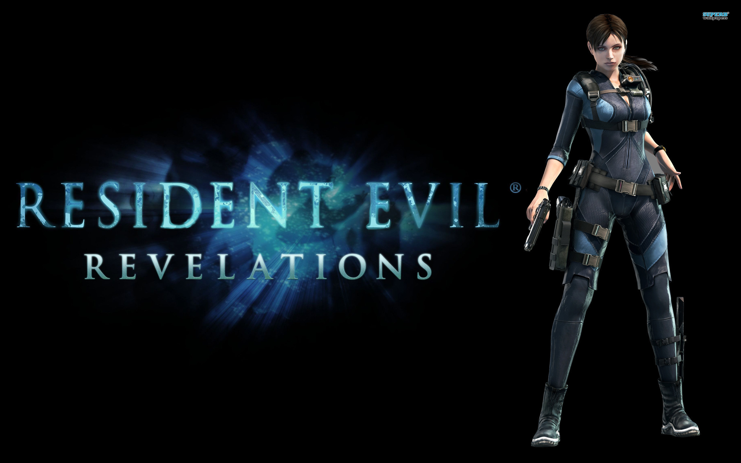 HD Wallpaper Background ID204237. Video Game Resident Evil Revelations