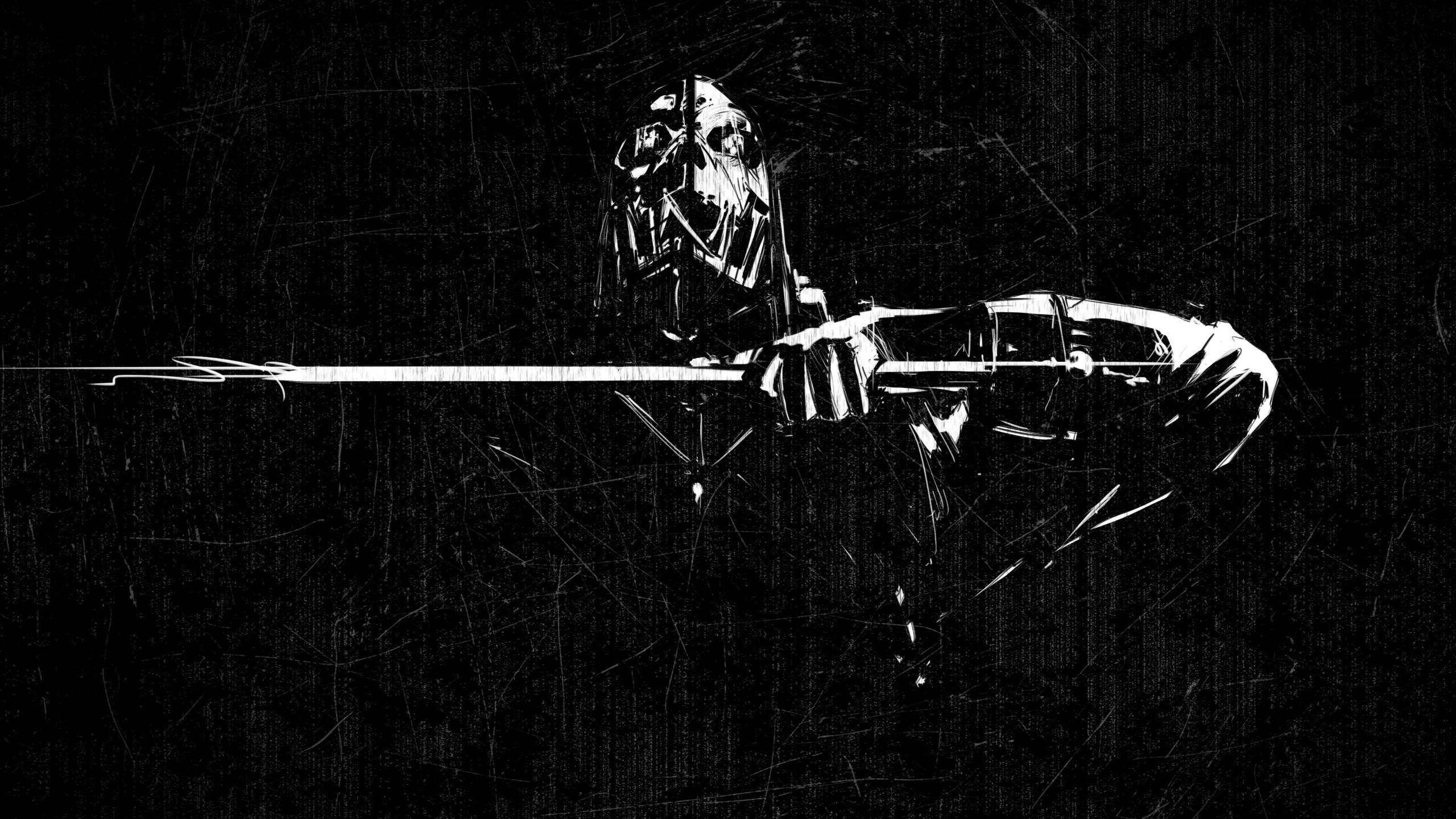 HD Wallpaper Dishonored