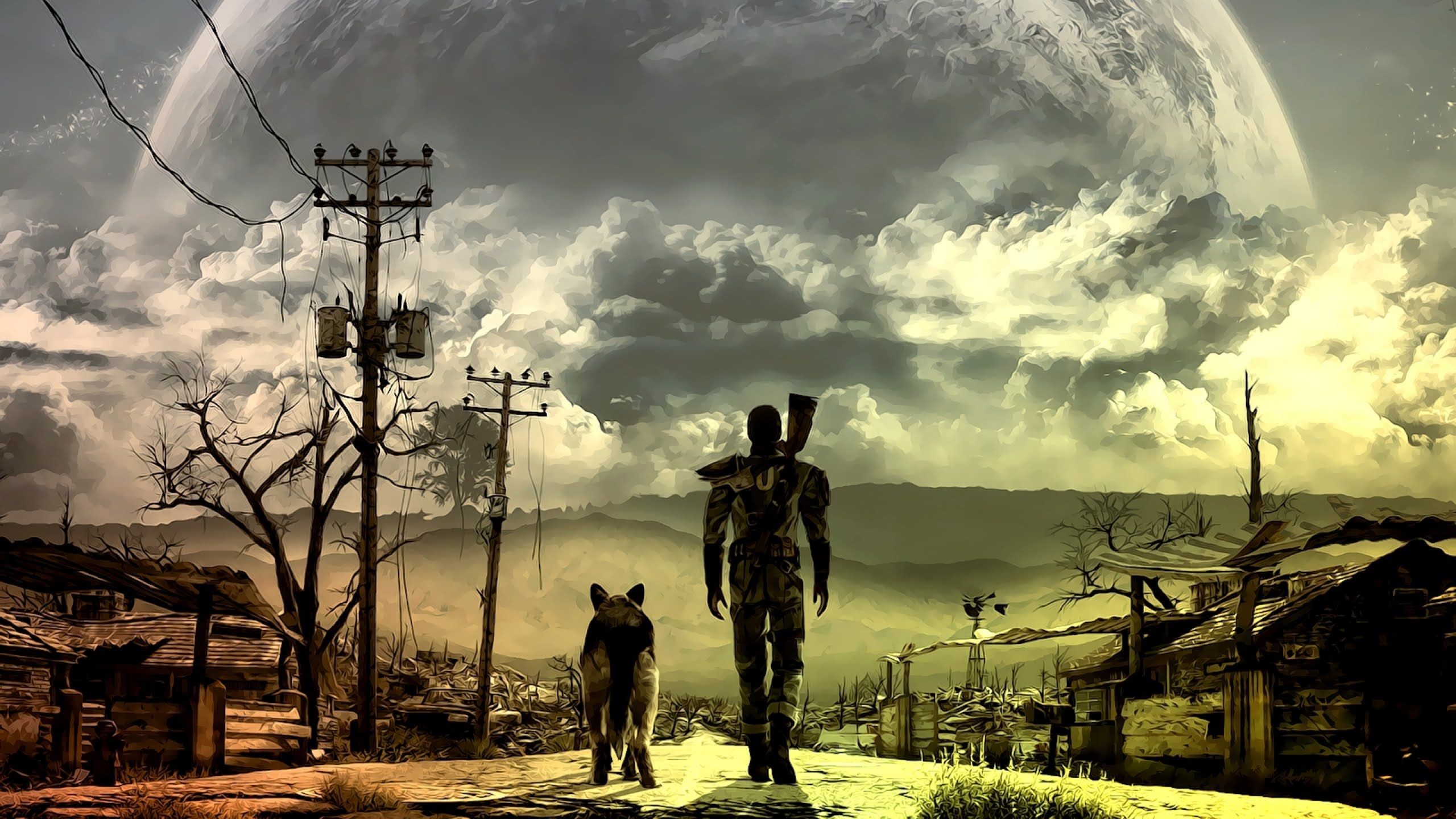 Fallout 4 29 Hd Wallpaper Wallpaper 0 HTML code. Games December 26, 2015 .  Views: 214