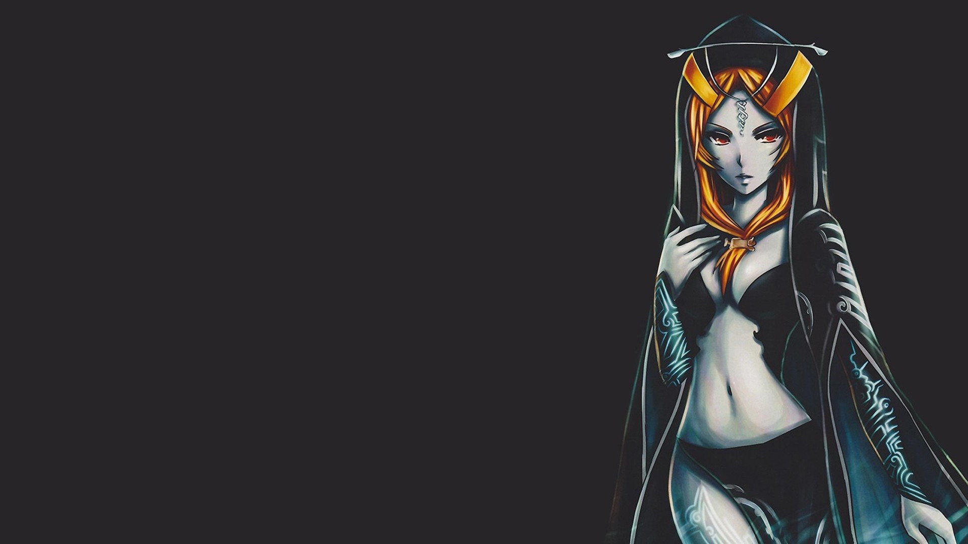 The Legend of Zelda, Midna HD Wallpapers / Desktop and Mobile Images Photos