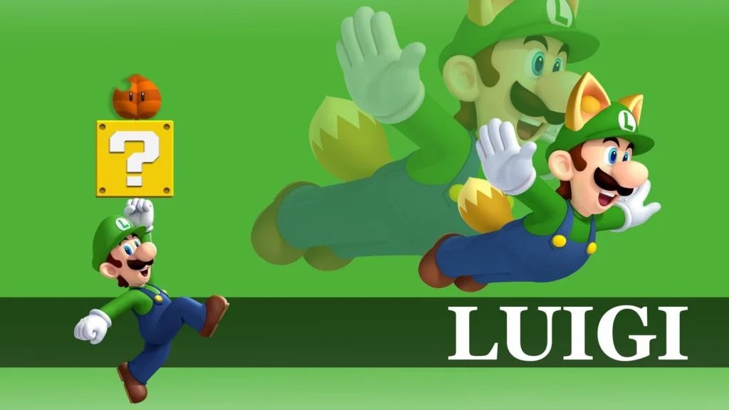 52+ Luigis Mansion