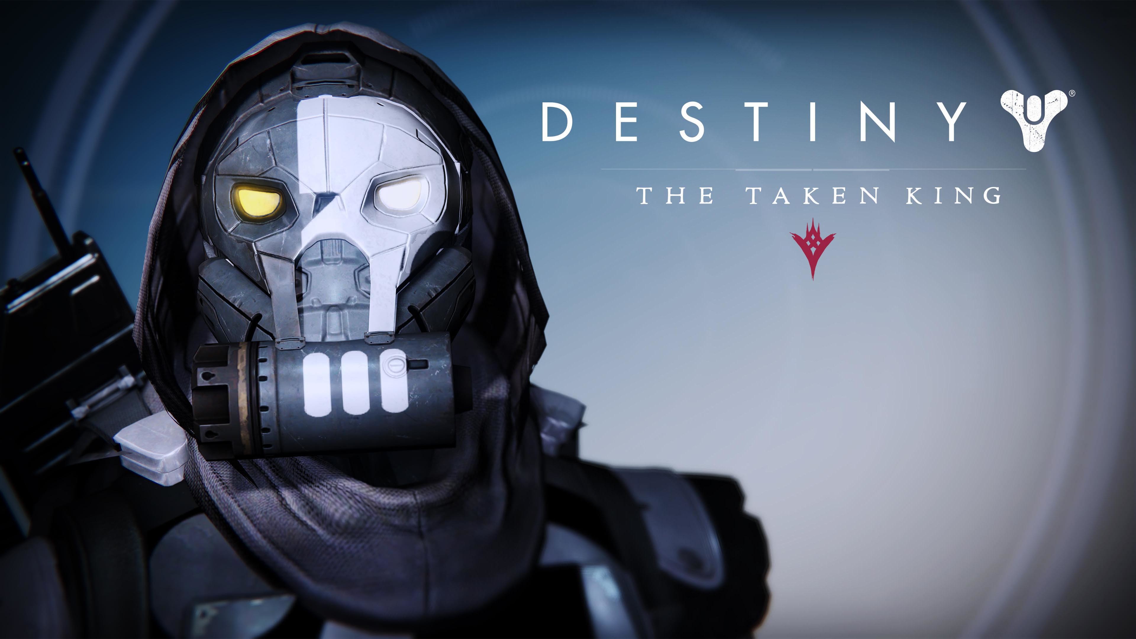 Destiny Dead Orbit Hunter Male Helmet wallpaper