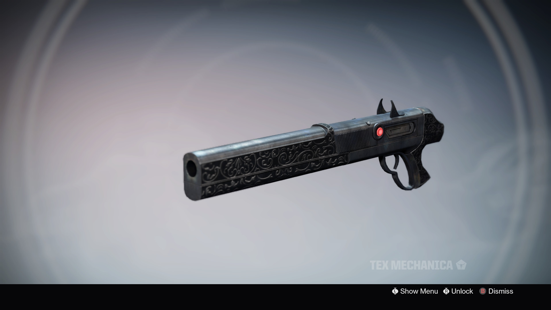 The Chaperone Exotic Shotgun Review Perks and Build Guide