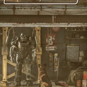 Fallout 4 Garage