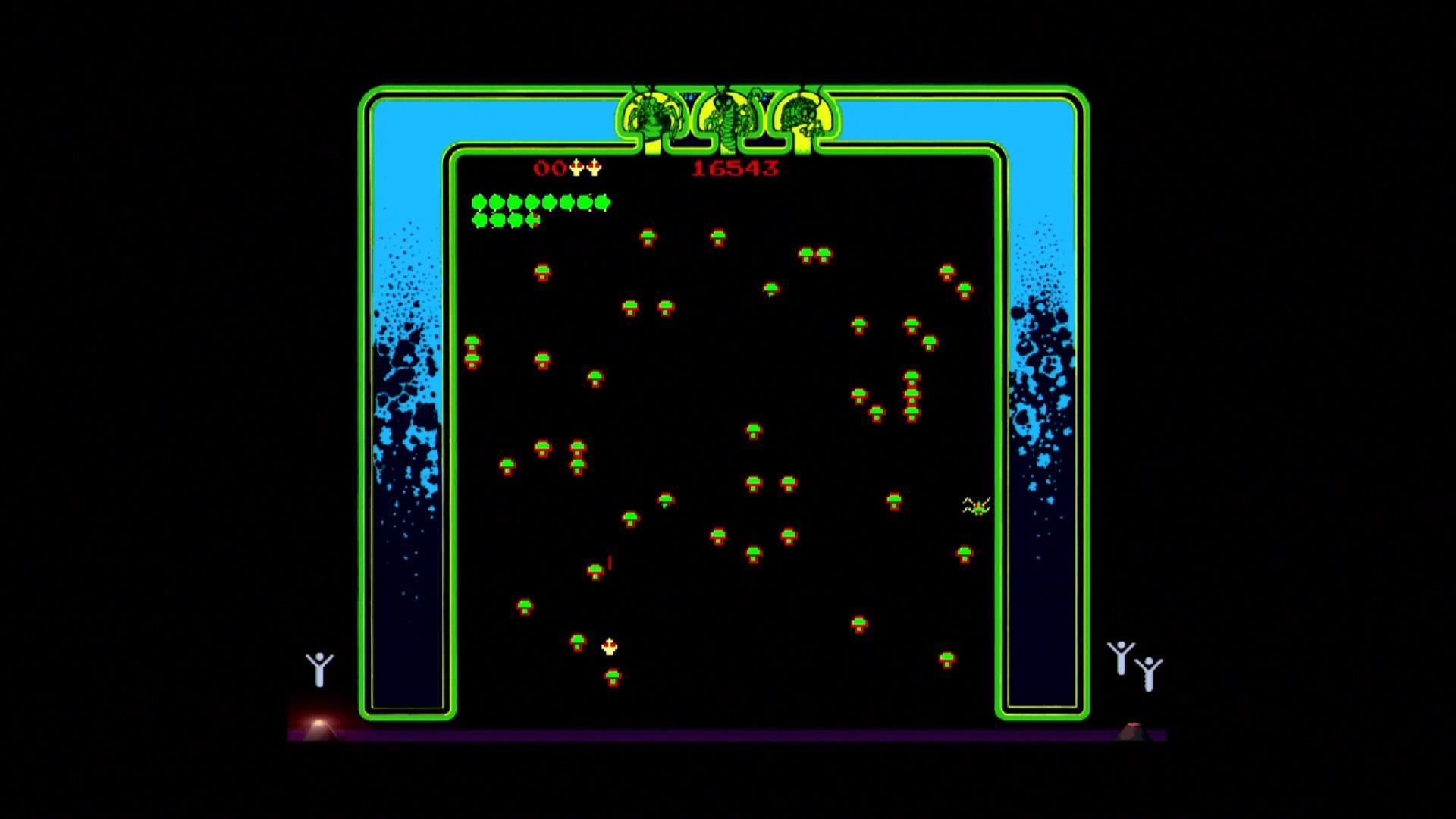 Atari: 80 Classic Games in One! Xbox Centipede (Arcade)