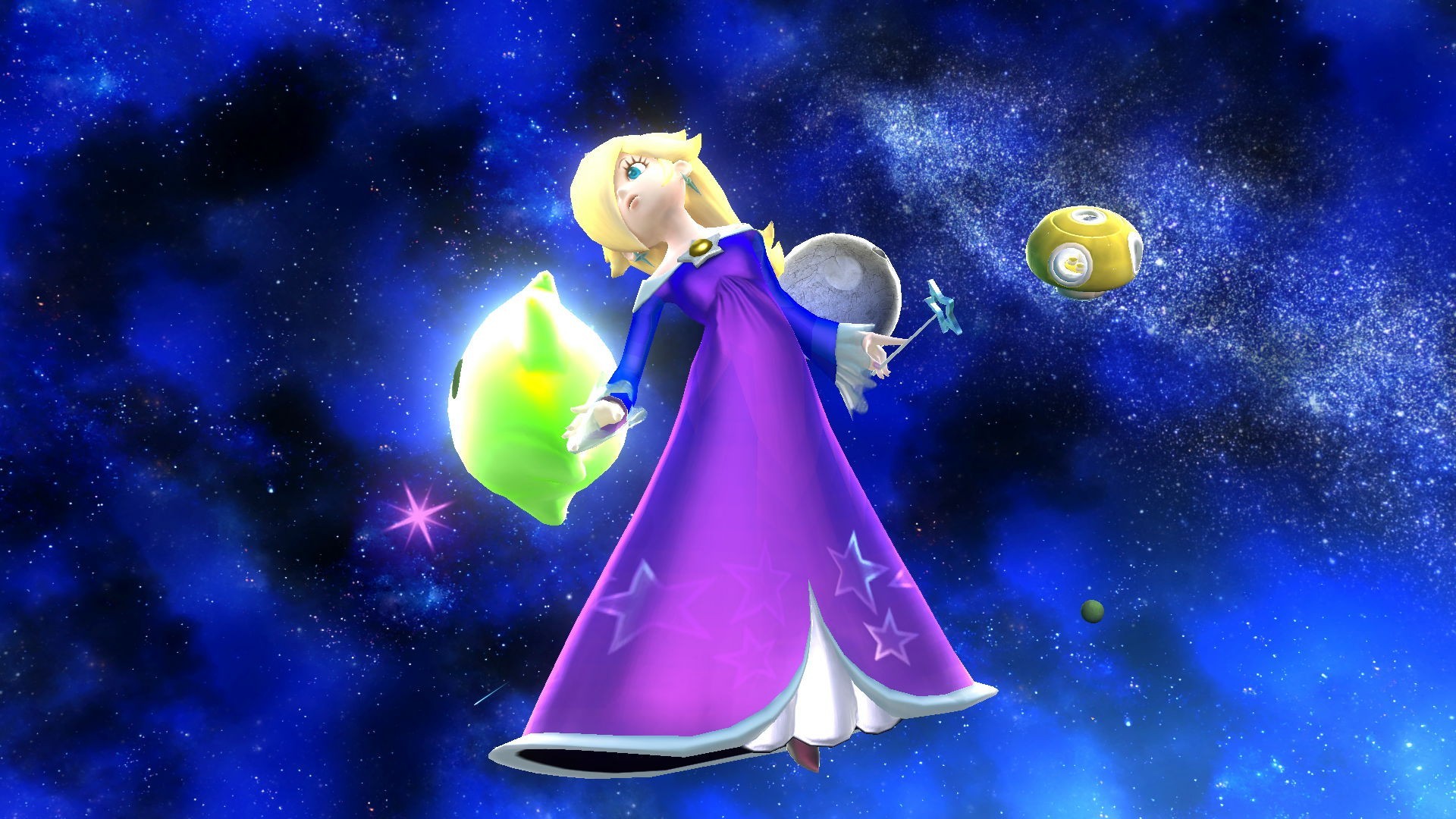 Galaxy Rosalina