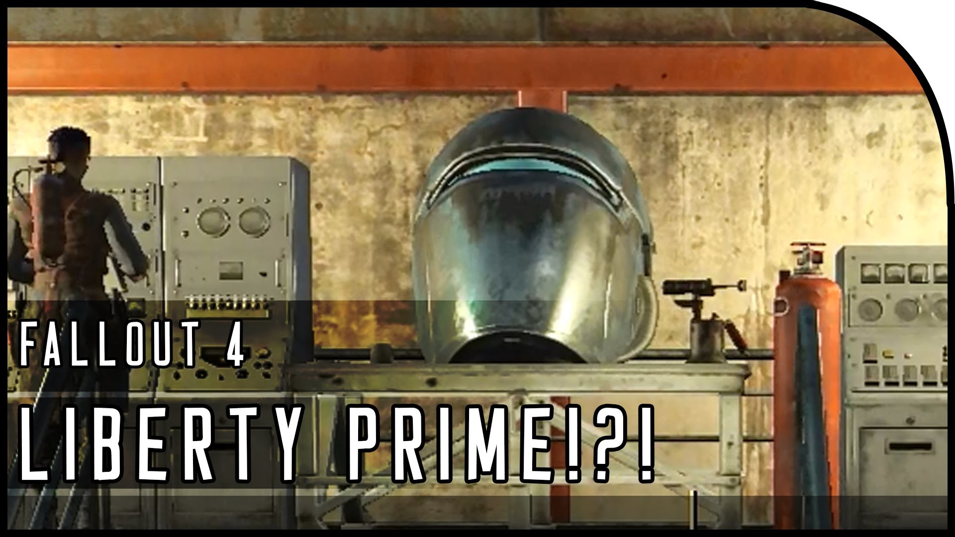 Fallout 4 Gameplay Walkthrough Part 32 LIBERTY PRIME RETURNS Stealing Institute Scientists – YouTube