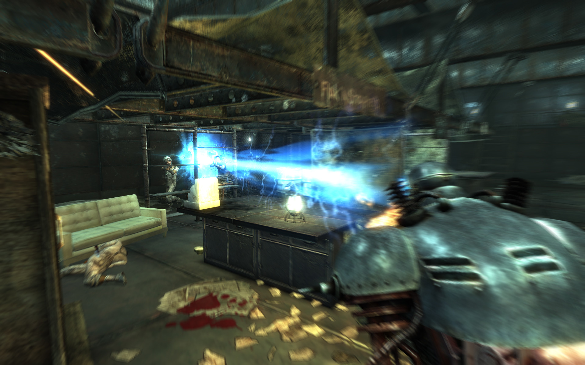 Liberty Prime Companion – Revamped Edition at Fallout3 Nexus – mods and  community