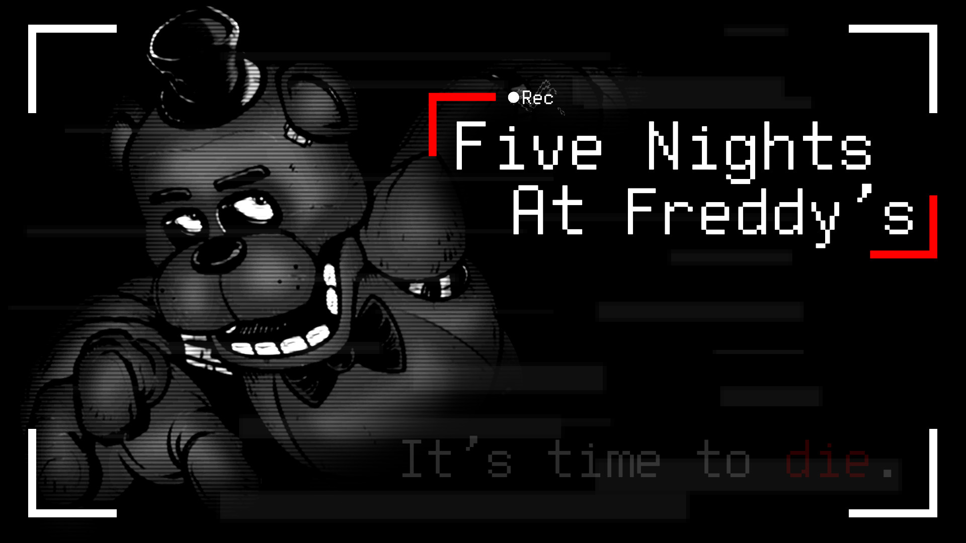 Five Nights at Freddy's wallpaper dump