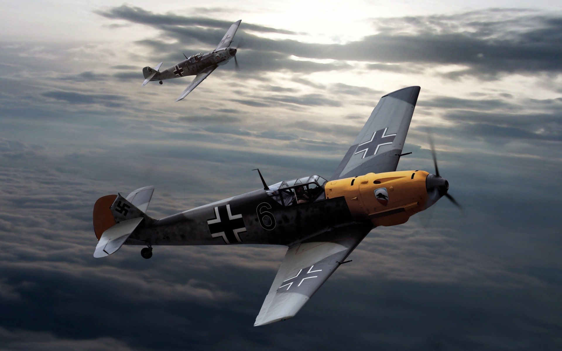 WWII Fighter Planes Wallpapers 1920×1080 – WallpaperSafari