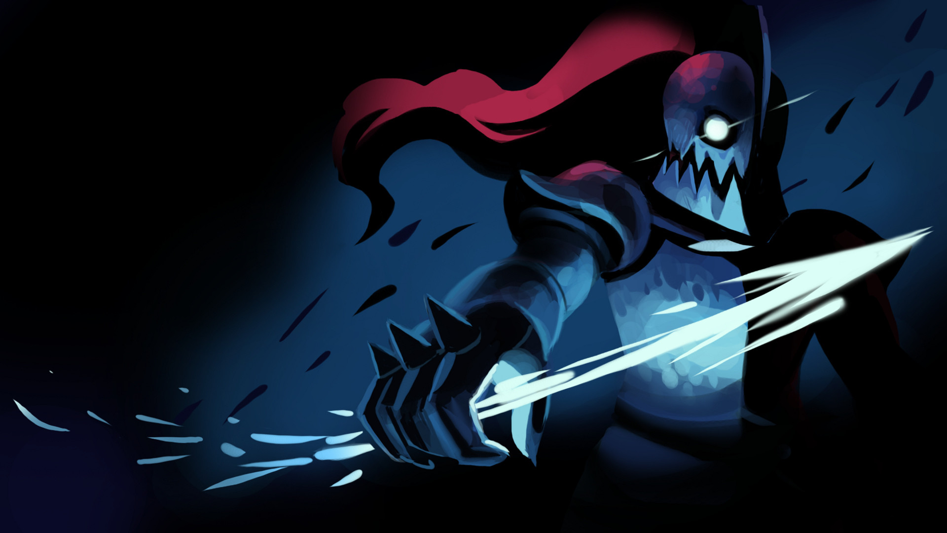 UNDERTALE-The Game images Undyne Wallpaper HD wallpaper and background  photos