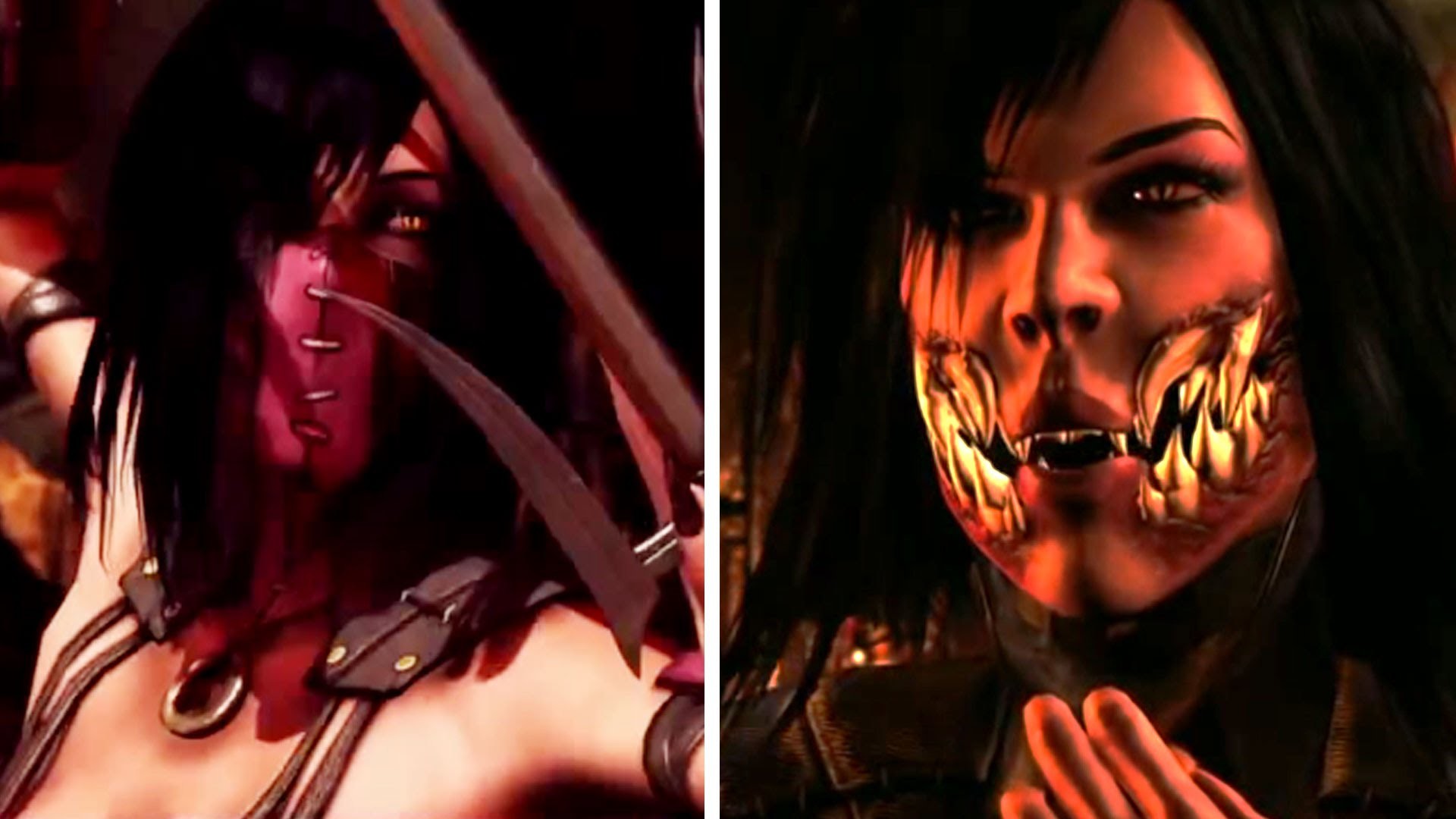 Mortal Kombat X Mirror Matches Dialogue of Mileena – Mortal Kombat X – YouTube