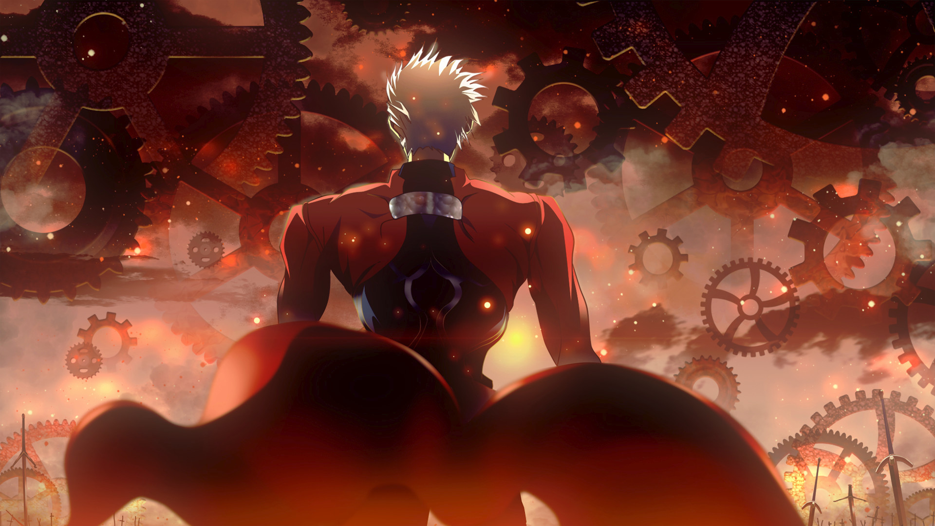 Fate Stay Night Archer Images As Wallpaper HD