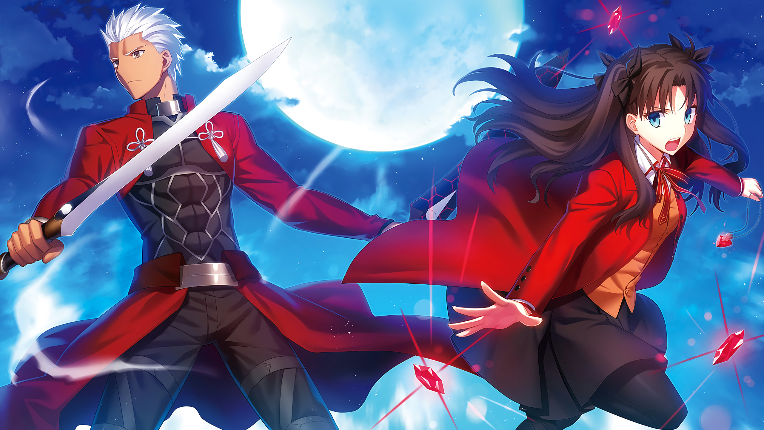 Fate Stay Night Archer Wallpapers For Android As Wallpaper HD