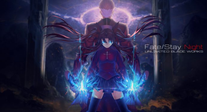 75 Fate Stay Night Wallpaper Hd