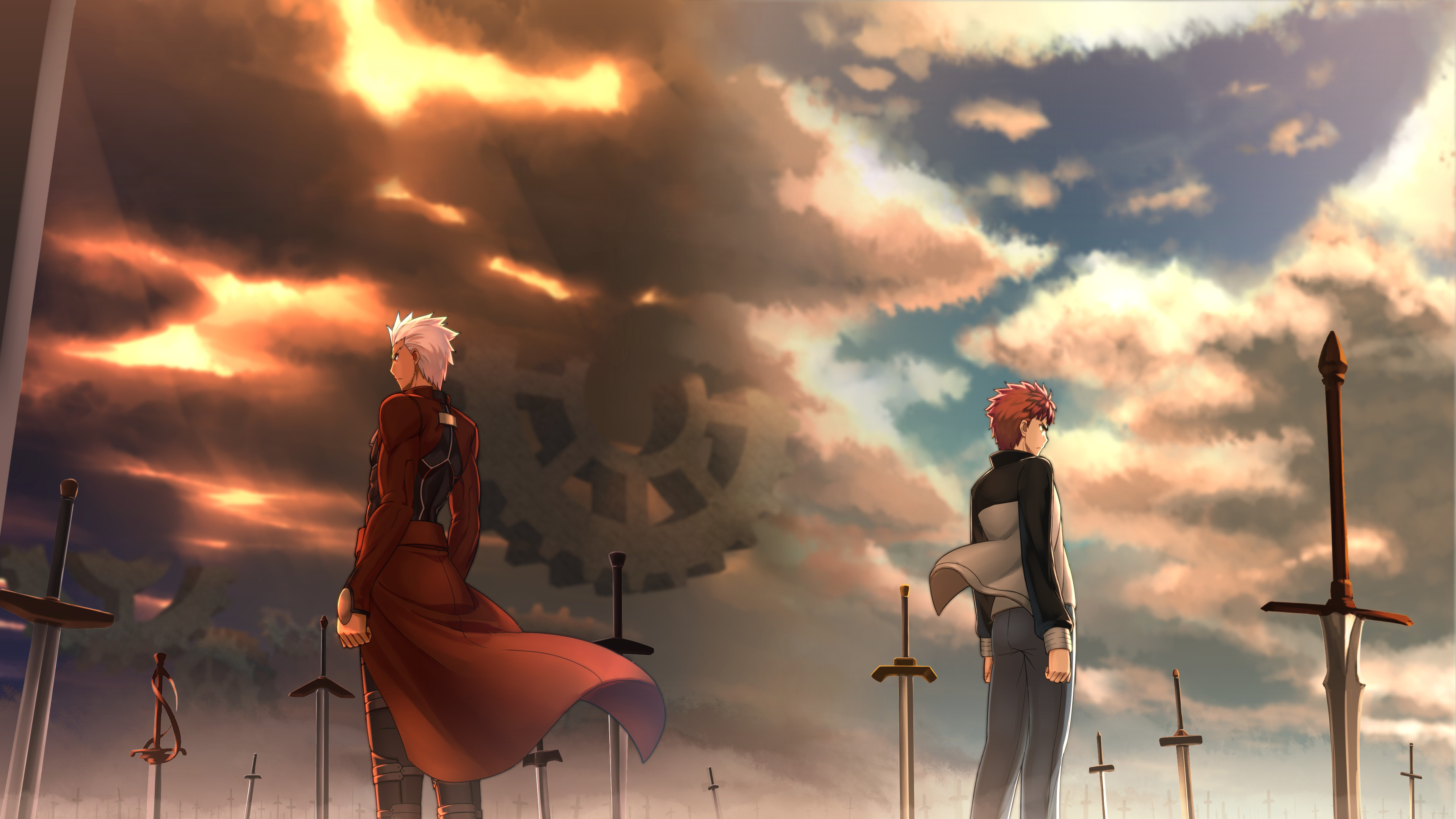Fate/stay night Â· download Fate/stay night image
