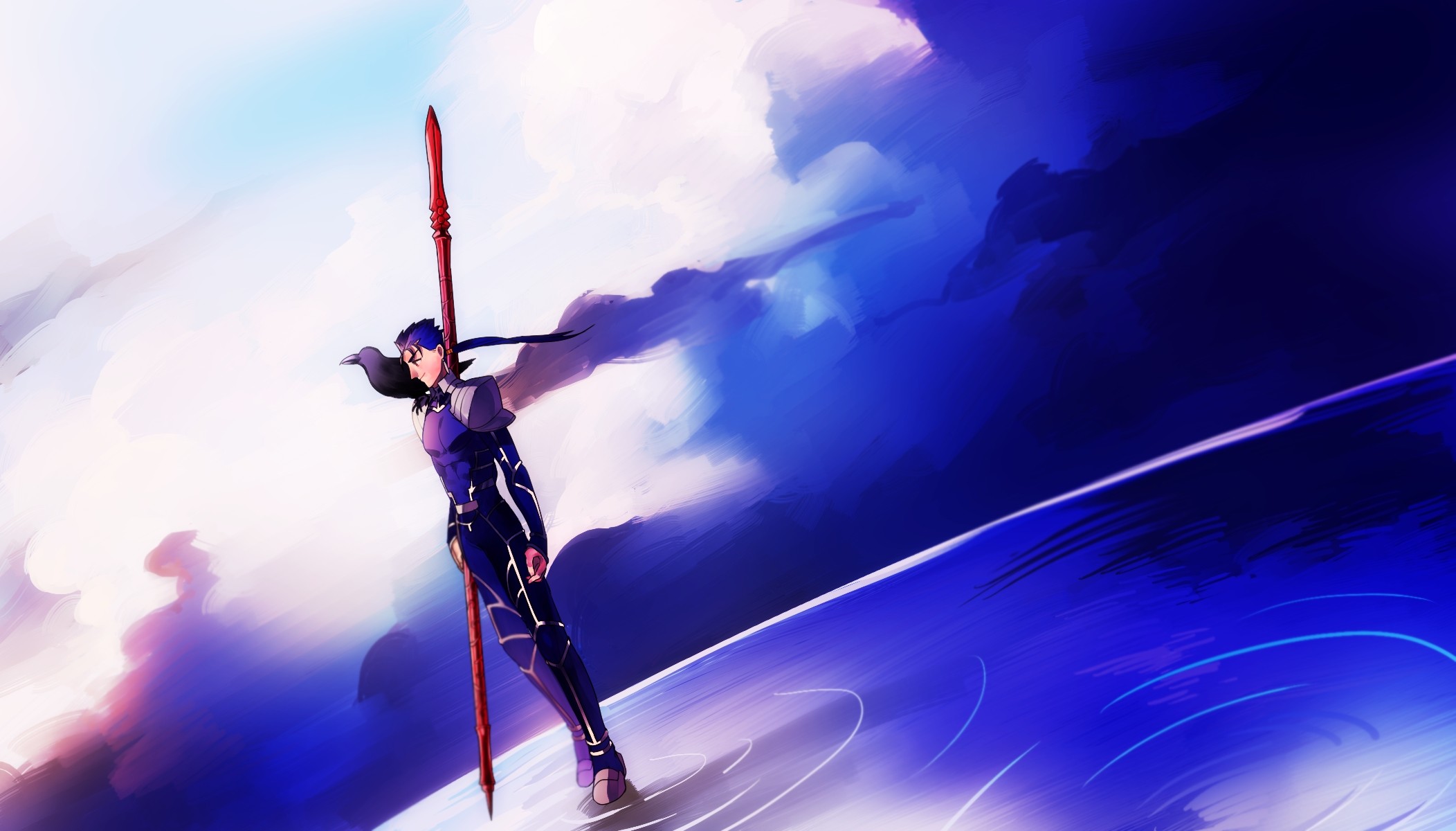 Download Lancer Fate / stay night image