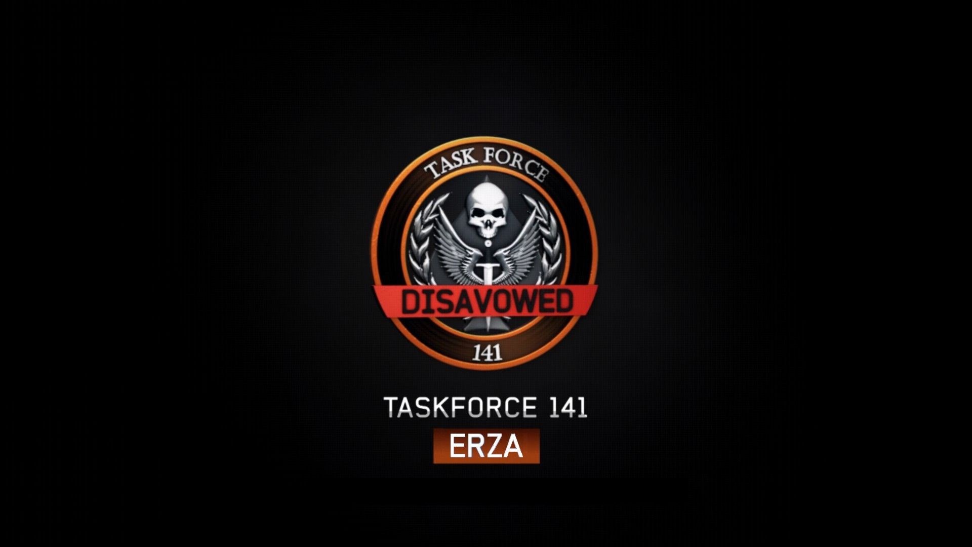 Task force 141 hd wallpaper
