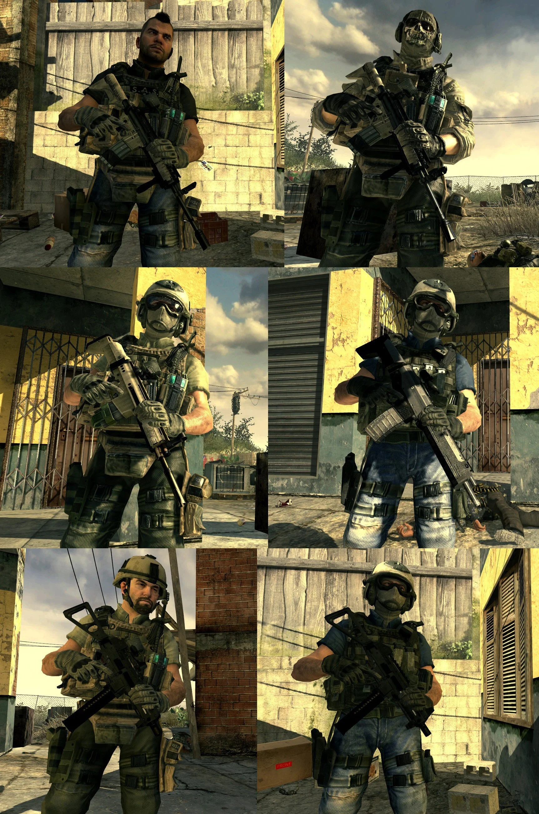 Call of Duty: Modern Warfare 2 – Task Force 141