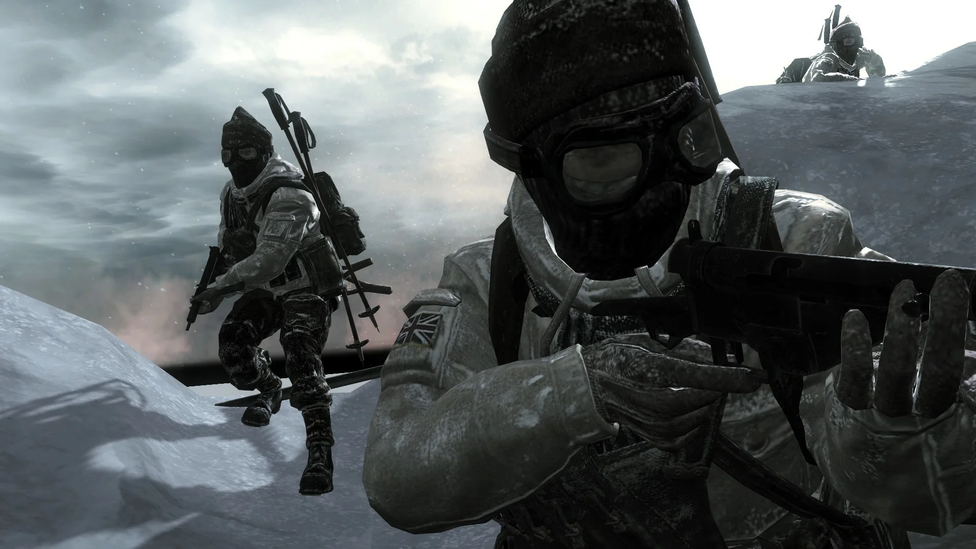 Image – British Commandos BO Call of Duty Wiki FANDOM powered by Wikia