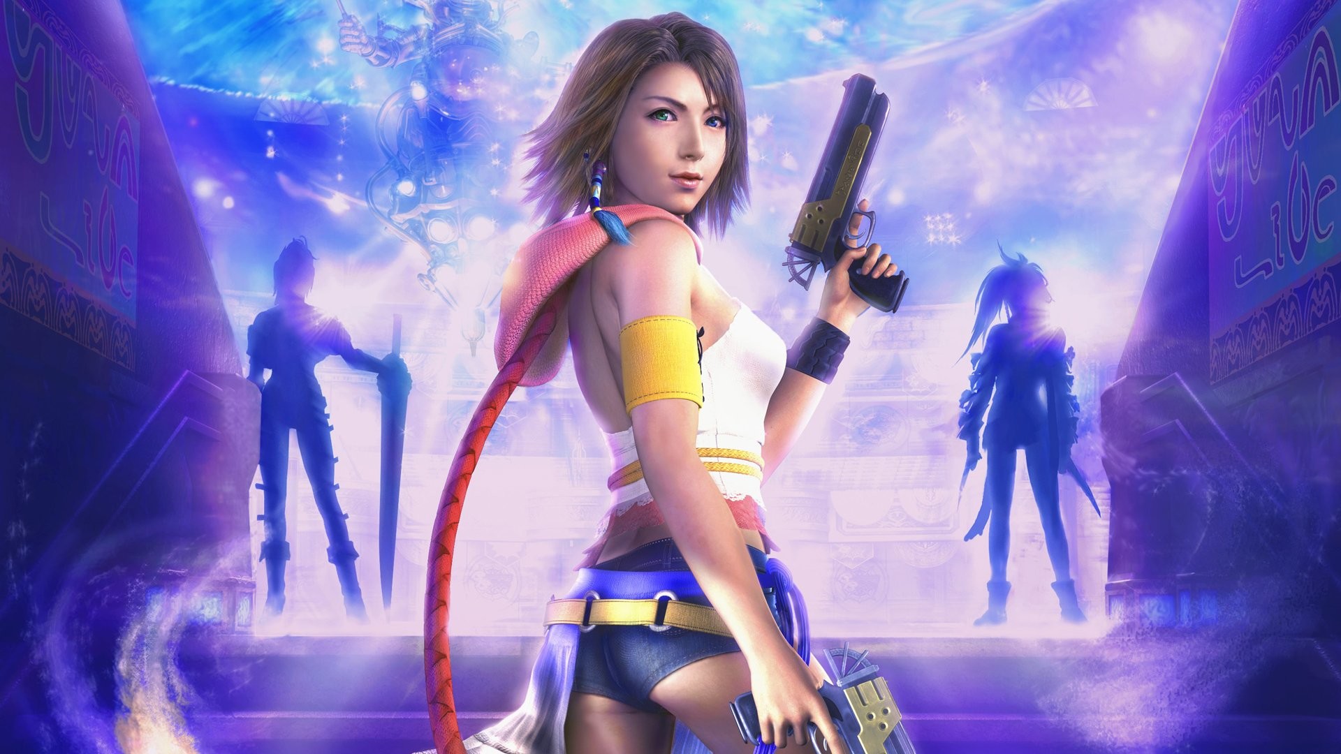 HD Wallpaper | Background ID:608739. Video Game Final Fantasy X-2