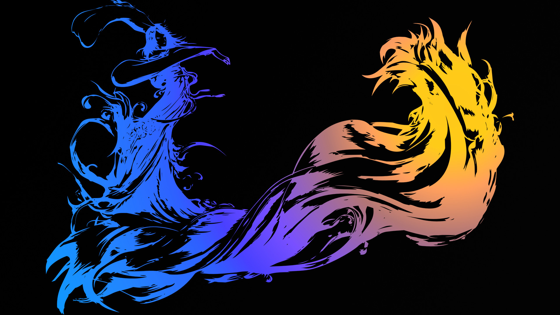 Someone requested it, so I made a Final Fantasy X wallpaper. Here it is!