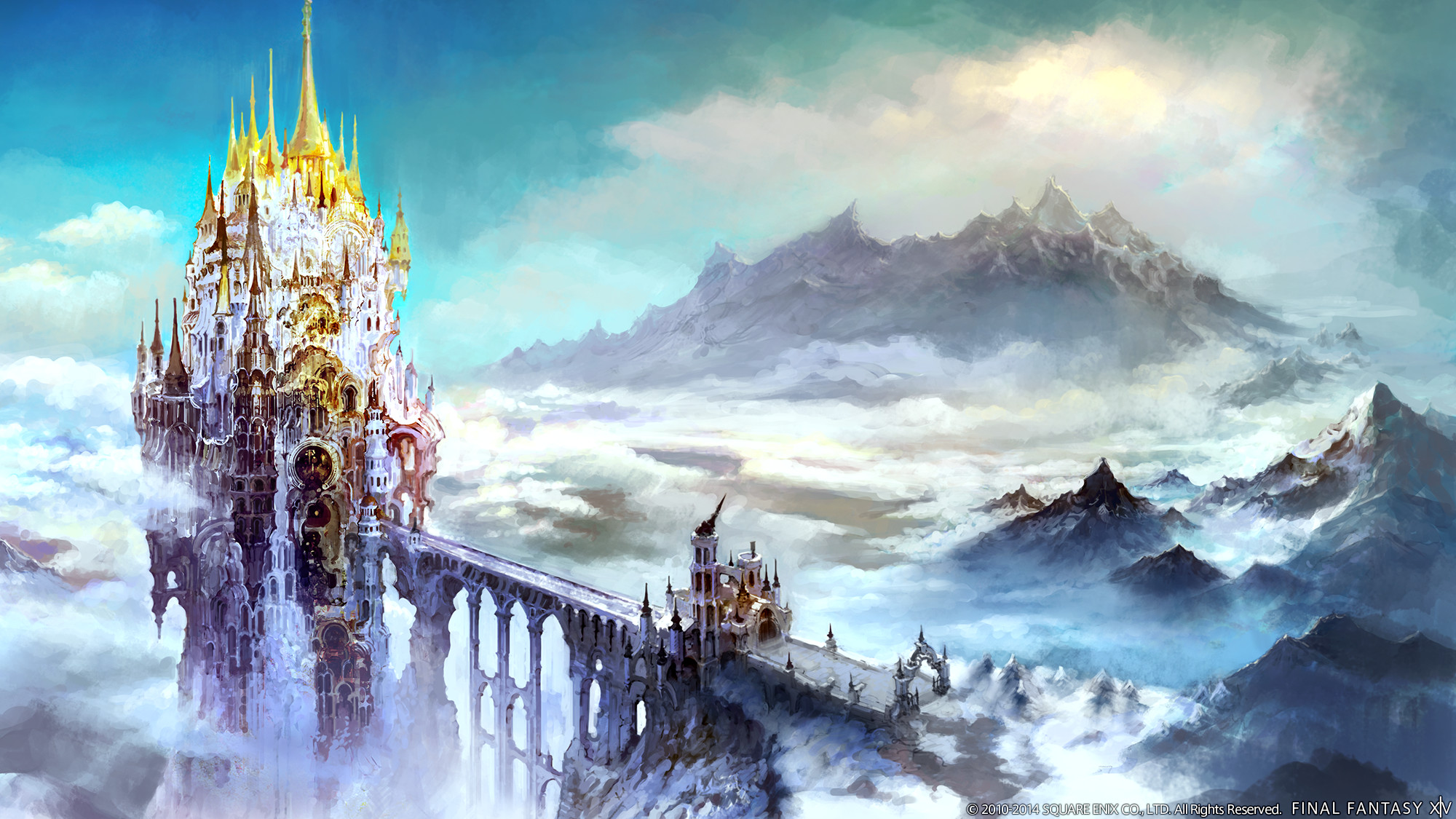 Final Fantasy XIII HD desktop wallpaper High Definition