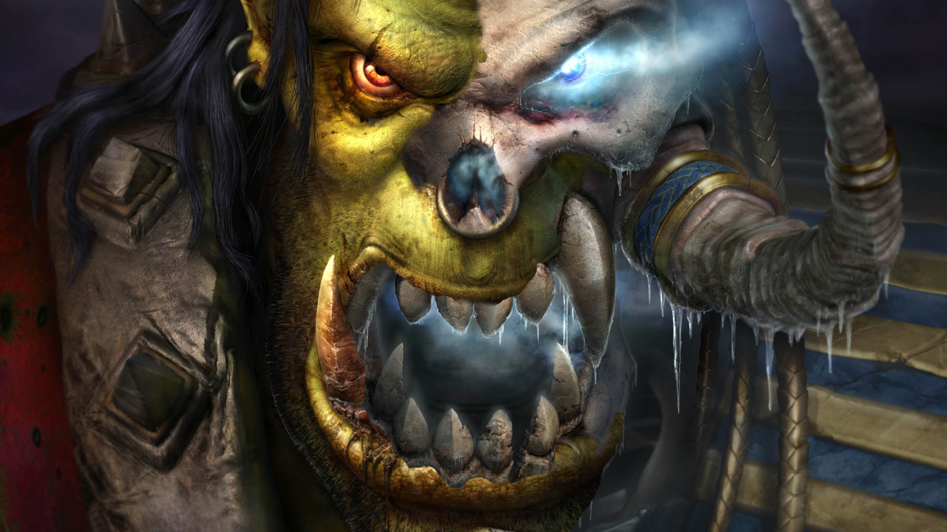 Warcraft3 Undead Undead Orc Wallpaper by slimebuck on DeviantArt