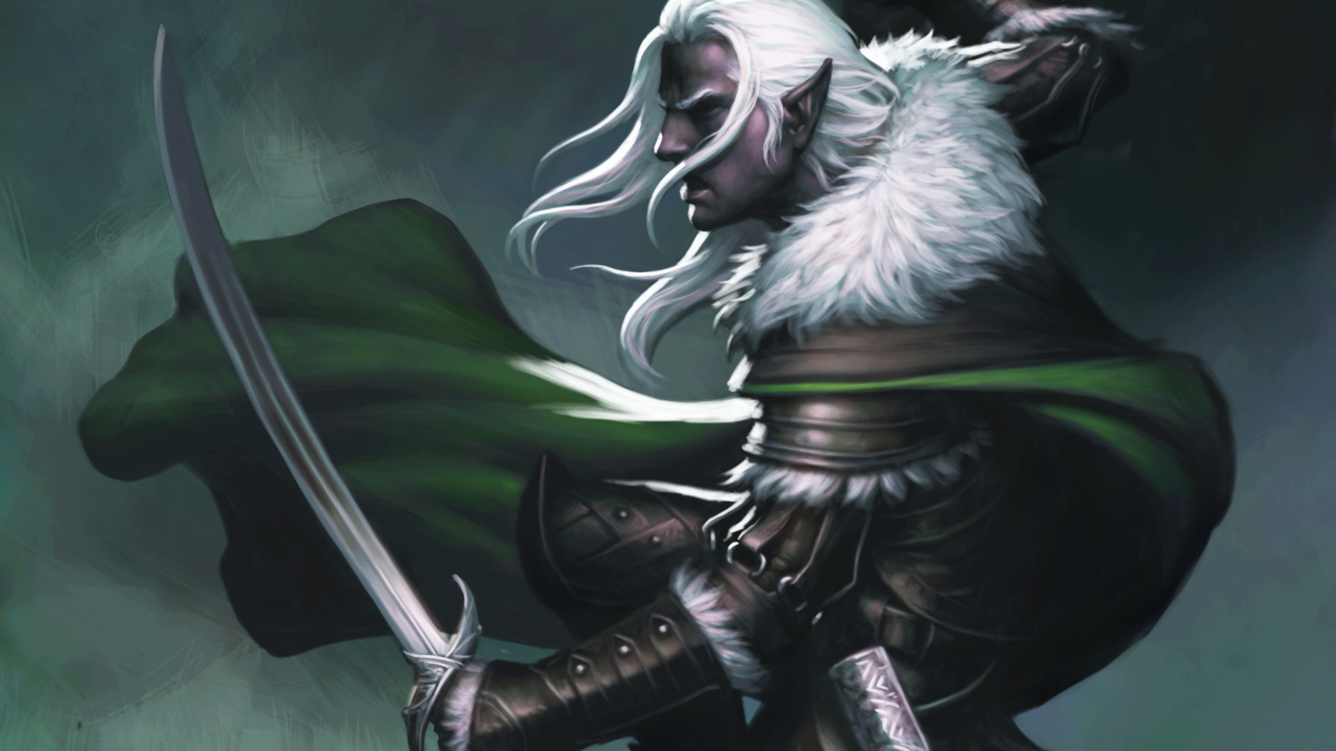 Neverwinter Other Drizzt Do'Urden's Ally