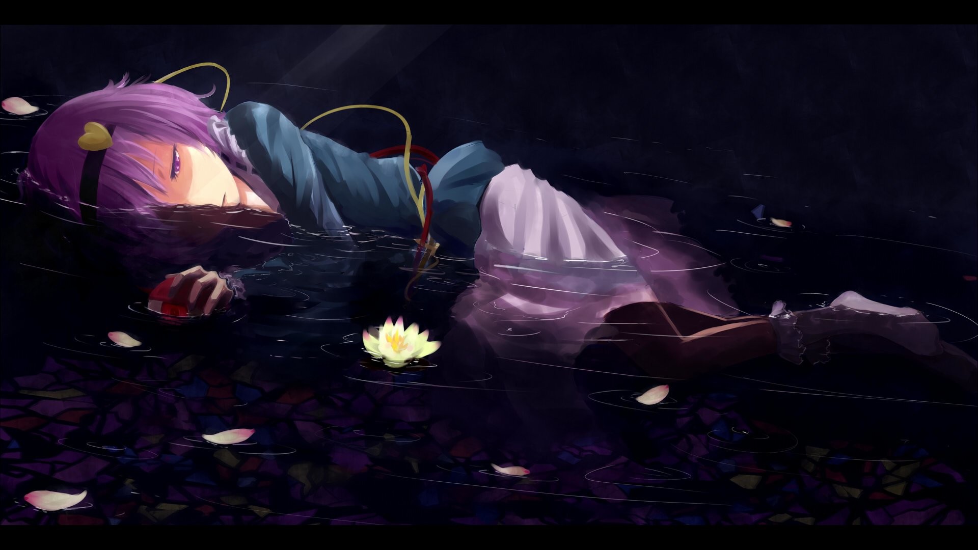 HD Wallpaper Background ID469342. Anime Touhou