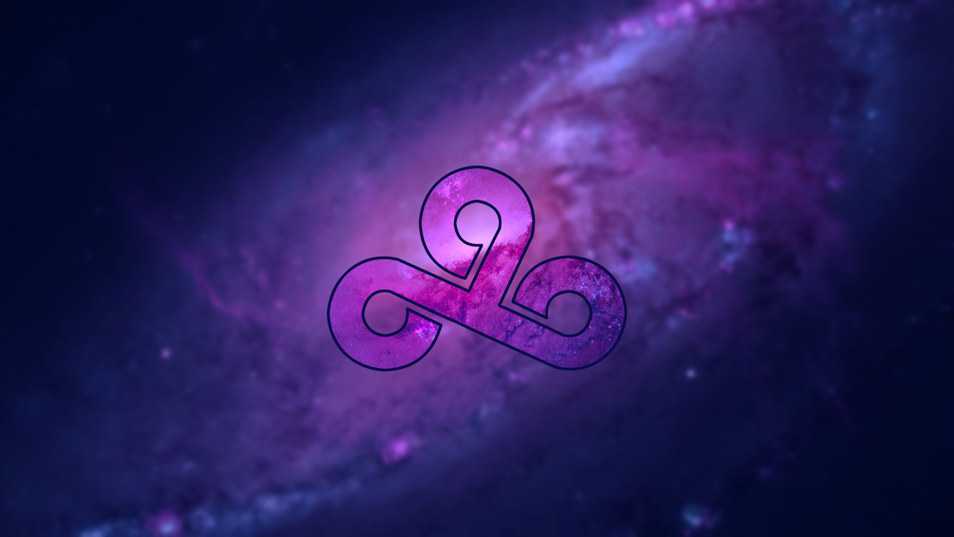OtherI made a simple Cloud 9 wallpaper